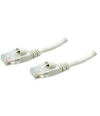 CAT6 UTP Kabel | Sivi | 1m