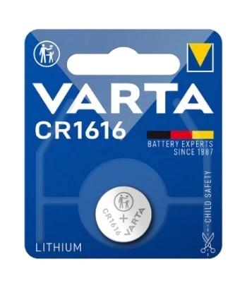 CR1616 Litijska baterija | 3V | VARTA