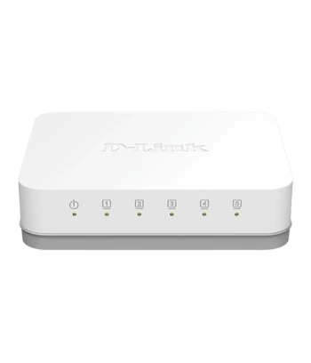 D-Link switch neupravljivi GO-SW-5G/E