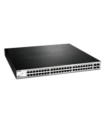 D-Link switch smart, DGS-1210-52MP