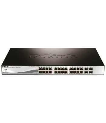 D-Link switch web upravljivi, DGS-1210-28P