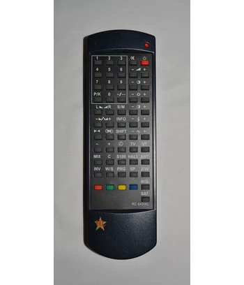 DALJINSKI RC643-HL FINLUX