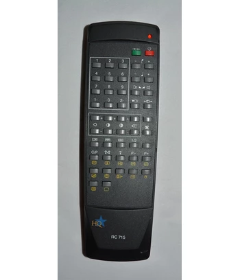 DALJINSKI RC715-HQ METZ