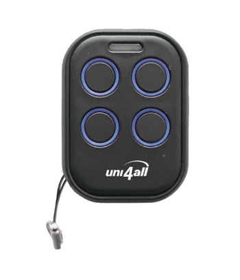 Daljinski upravljač UNI4ALL | Samoučeći | Više Kodova | Unitronic
