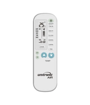 Daljinski Upravljač Za Klime | Univerzalni | Zaslon | Unitronic
