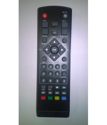 Daljinski upravljač za Megasy DVB-S Prijemnike