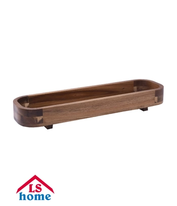 DASKA za serviranje 30x12x5cm/s drškom Acacia PS73530A 12# K50