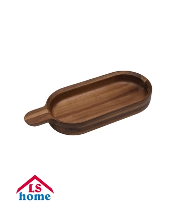 DASKA za serviranje 37x15x5cm/s drškom Acacia PS73537A 12# K50