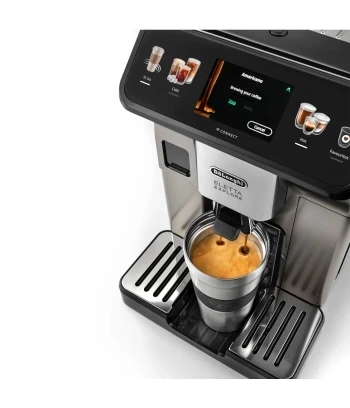 DELONGHI aparat za kafu ECAM450.86.T 123908