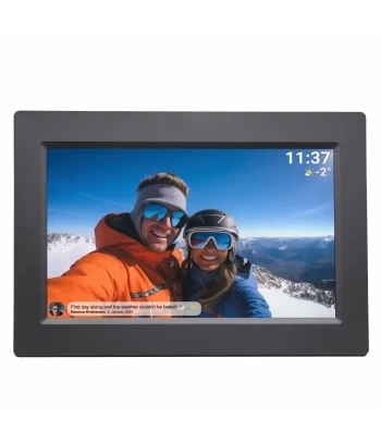 DENVER ram za slike digitalni PFF-1015BMK2 CRNI