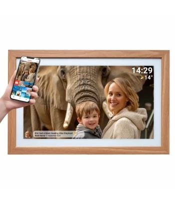 DENVER ram za slike digitalni PFF-2162LW