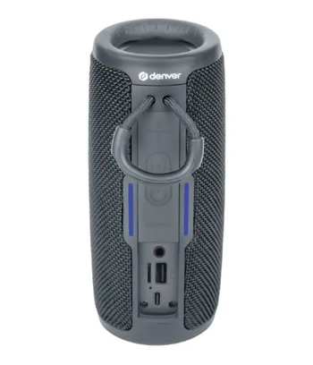 DENVER zvučnik BTV-150GR SIVI