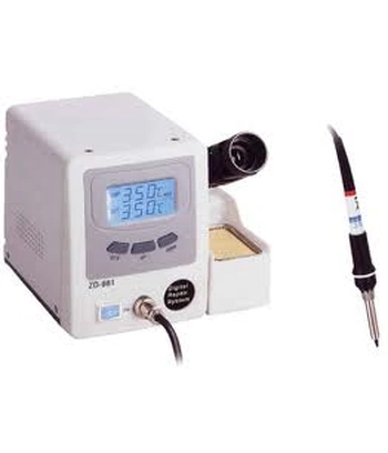Digitalna lemilica 24V, 60W, 480'C, 2-redni LCD display, 30 sec zagrijavanje