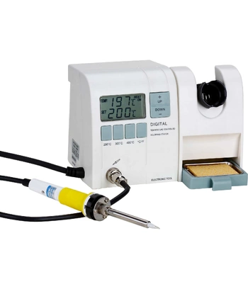 Digitalna Lemna Stanica | 48W | 150-450°C
