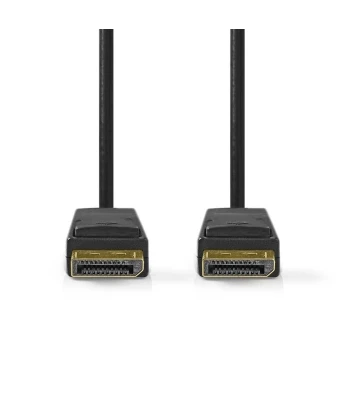 DisplayPort 1.2 Kabel | 4K@60Hz | 2.0 m | Box Pack | NEDIS