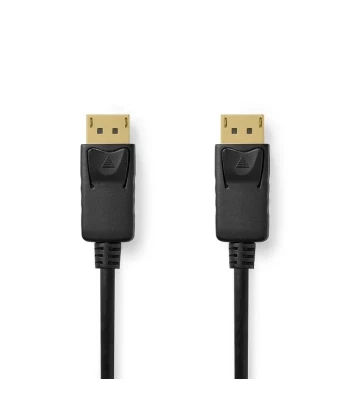 DisplayPort - HDMI Kabel | DP M - HDMI M | 4K@30hz | 2.0 m | Box Pack | NEDIS
