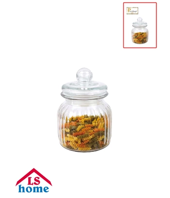 DOZA 1/1 1700ml staklena s poklopcem PTK-B12 Previllge 6# K49