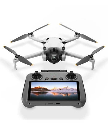 Dron DJI Mini 4 Pro (DJI RC 2)