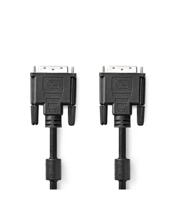DVI-D Kabel | 24+1-Pin | 2.0 m | Box Pack | NEDIS