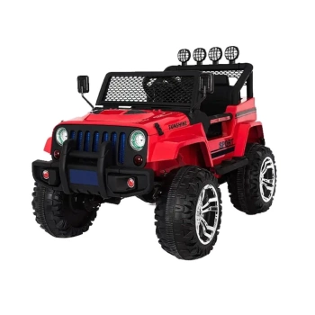 DŽIP na pogon 19350/CRVENA