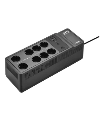 Easy UPS APC, 1000VA, Montaža na pod/zid, 230V, 4x CEE 7/3 Schuko BE1050G2-GR