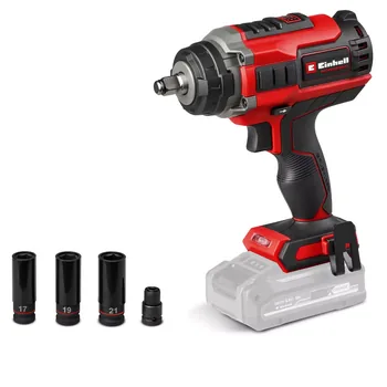 Akumulatorski udarni ključ Einhell IMPAXXO 18/450 4510070, bez baterije