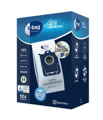 ELECTROLUX Kese za usisivac E 201SM