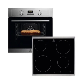 ELECTROLUX set EOF3H40BX + EHF6240IOK bundle