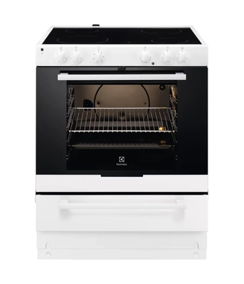ELECTROLUX šporet KKC7000ASW