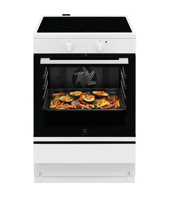 ELECTROLUX šporet LKI64404SW
