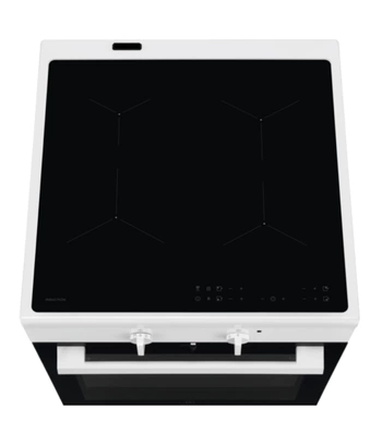 ELECTROLUX šporet LKI64404SW
