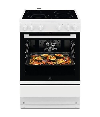ELECTROLUX šporet LKR66440SW