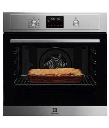 ELECTROLUX Ugradbna pećnica EDF4P76X