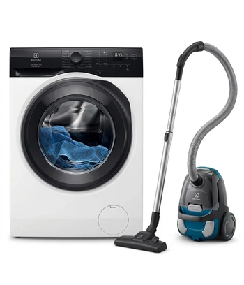 Electrolux veš mašina EW6F9452E + GRATIS USISIVAČ 