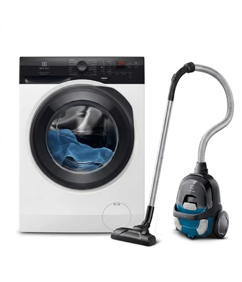 Electrolux veš mašina EW6F9492E + GRATIS USISIVAČ 
