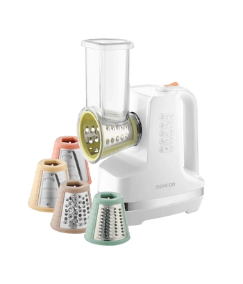 El.rende Sencor SSG 4300WH
