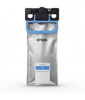 Epson WF-C5X9R Cyan XXL Ink Supply Unit A4 RIPS