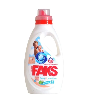 FAKS gel BABY SENSITIVE 1,8L