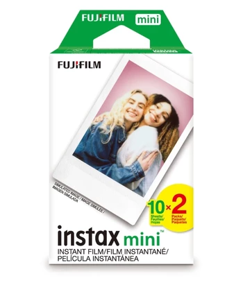 Film za Instax Mini  Polaroid | Pak 2x 10 kom | FUJIFILM