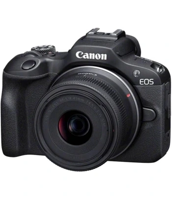 Fotoaparat CANON R100 RFS18-45 + RFS55-210 IS STM
