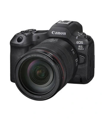 Fotoaparat CANON R5 Mark ll 6GHZ+24105USM