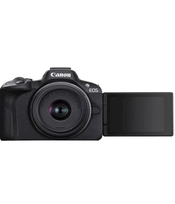 Fotoaparat CANON R50 + RFS18-150 S SEE