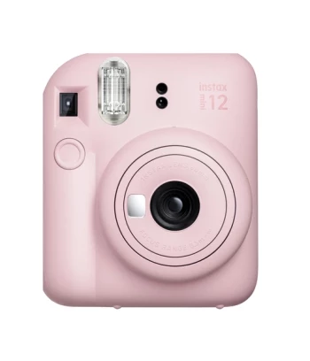 Fotoaparat Polaroid | Instax Mini 12 | Blossom Pink | FUJIFILM