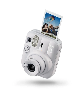 Fotoaparat Polaroid | Instax Mini 13 | Clay White | FUJIFILM