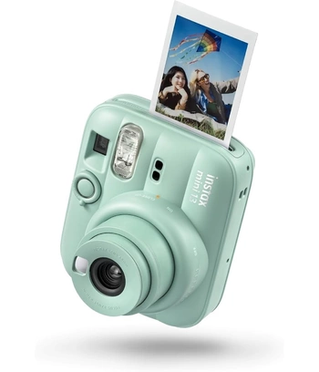 Fotoaparat Polaroid | Instax Mini 13 | Lagoon Green | FUJIFILM