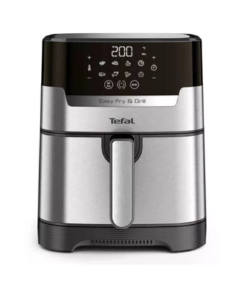 Friteza na vrući zrak Tefal Easy Fry&Grill EY505D15 2v1
