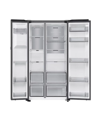 Frižider amer. Samsung RS80F66KCFEO, NoFrost