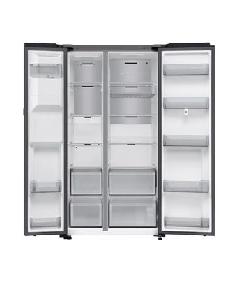 Frižider amer. Samsung RS90F66BEFEO, NoFrost