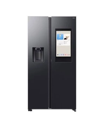 Frižider amer. Samsung RS90F66BEFEO, NoFrost