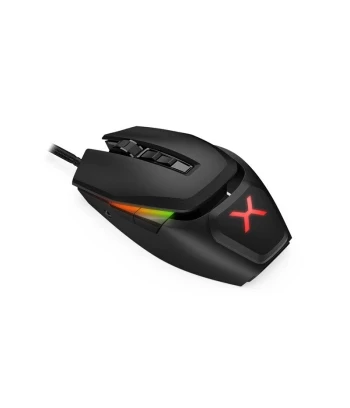 Gaming miš | Bot | 12.800 dpi | RGB | Crni | KRUX